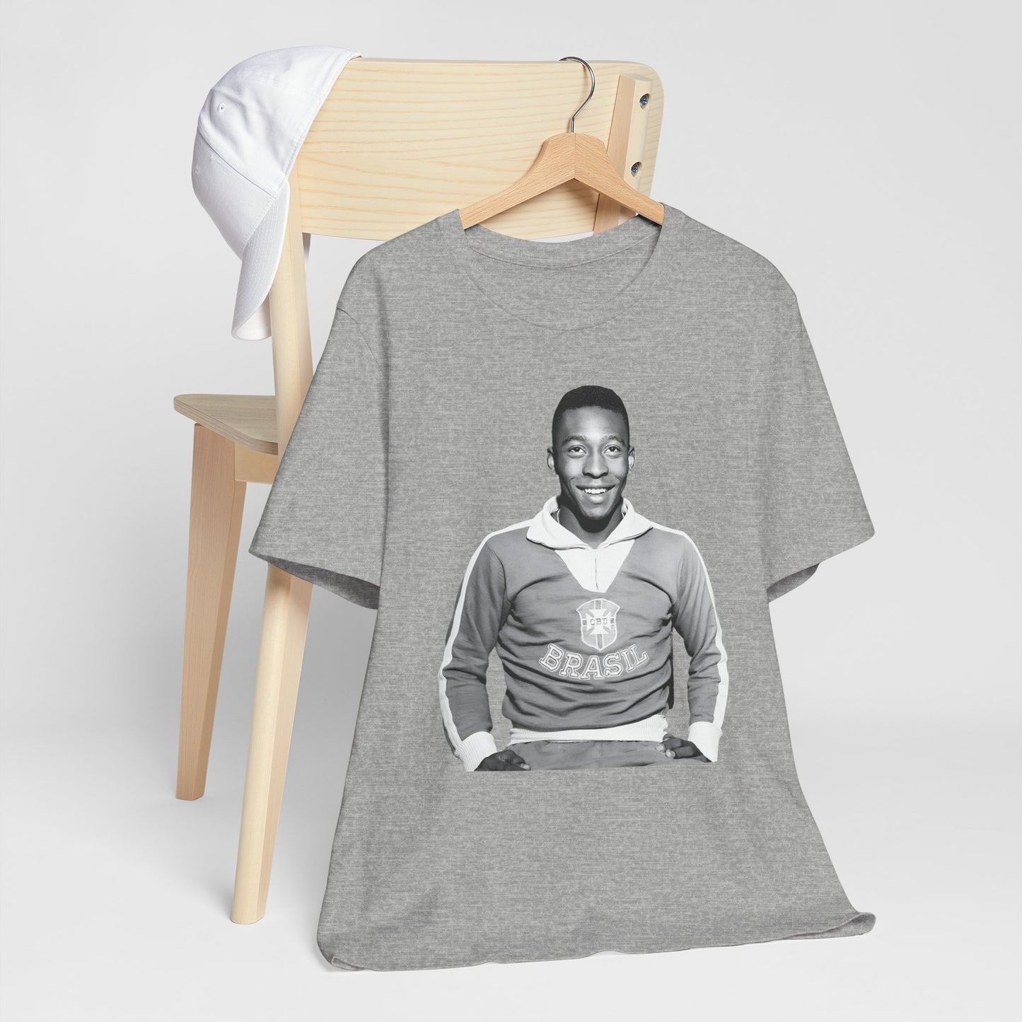 "Young Pele" -  Short Sleeve