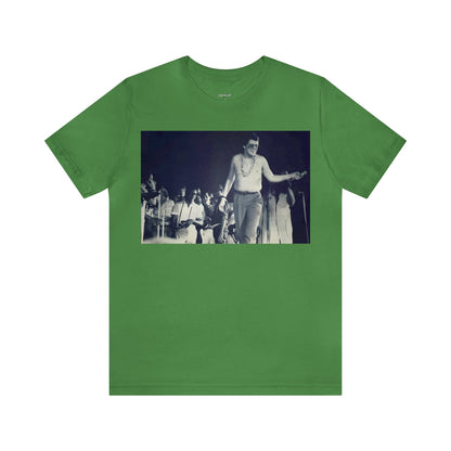 "El Cantante" -  Short Sleeve