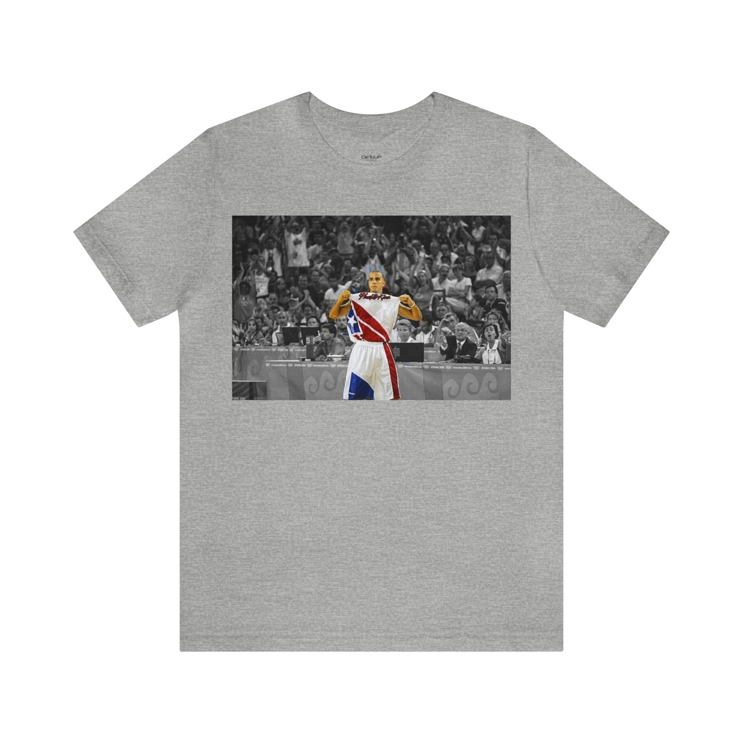 "Puerto Rico 2004" - Short Sleeve