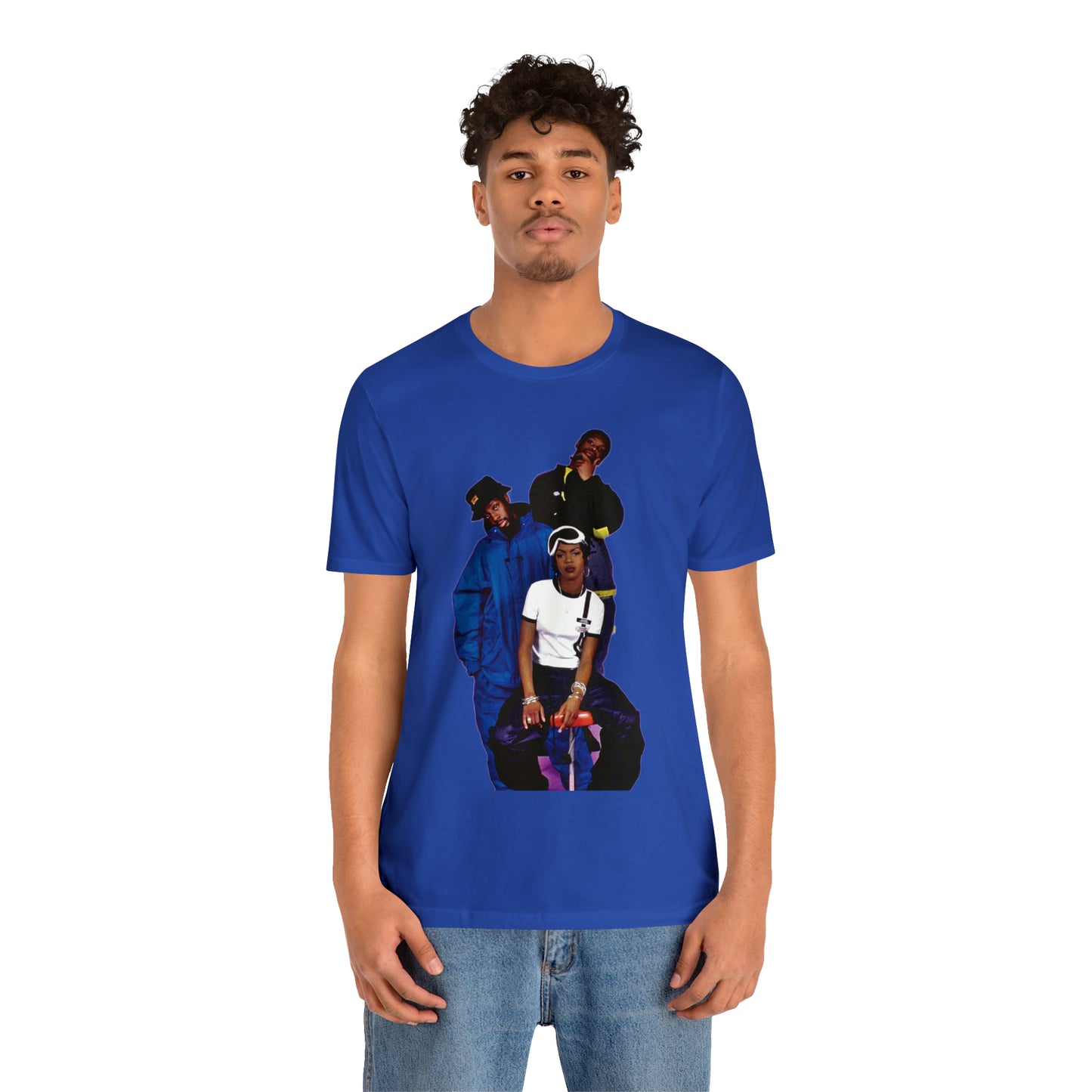 "Fugees" - Short Sleeve