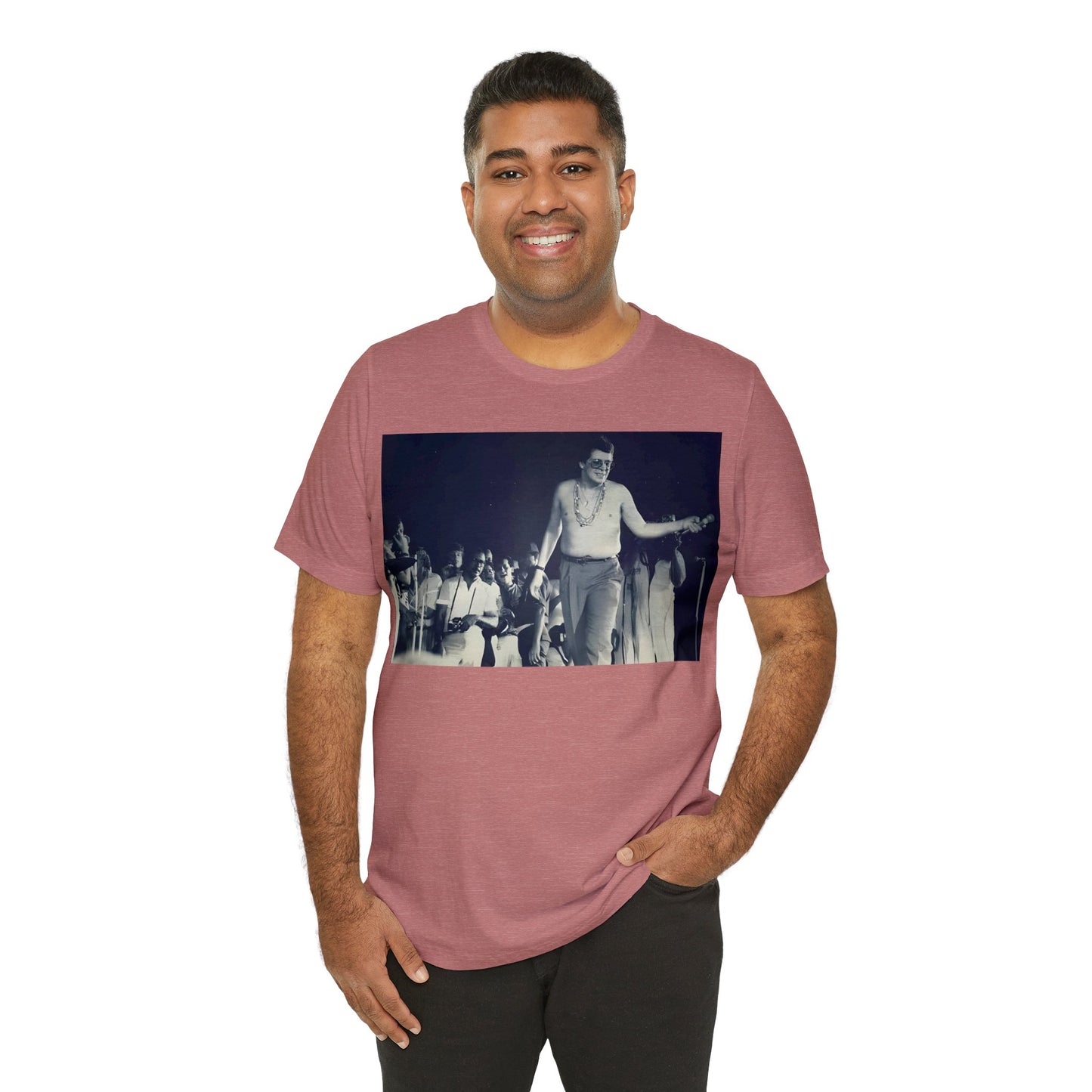 "El Cantante" -  Short Sleeve