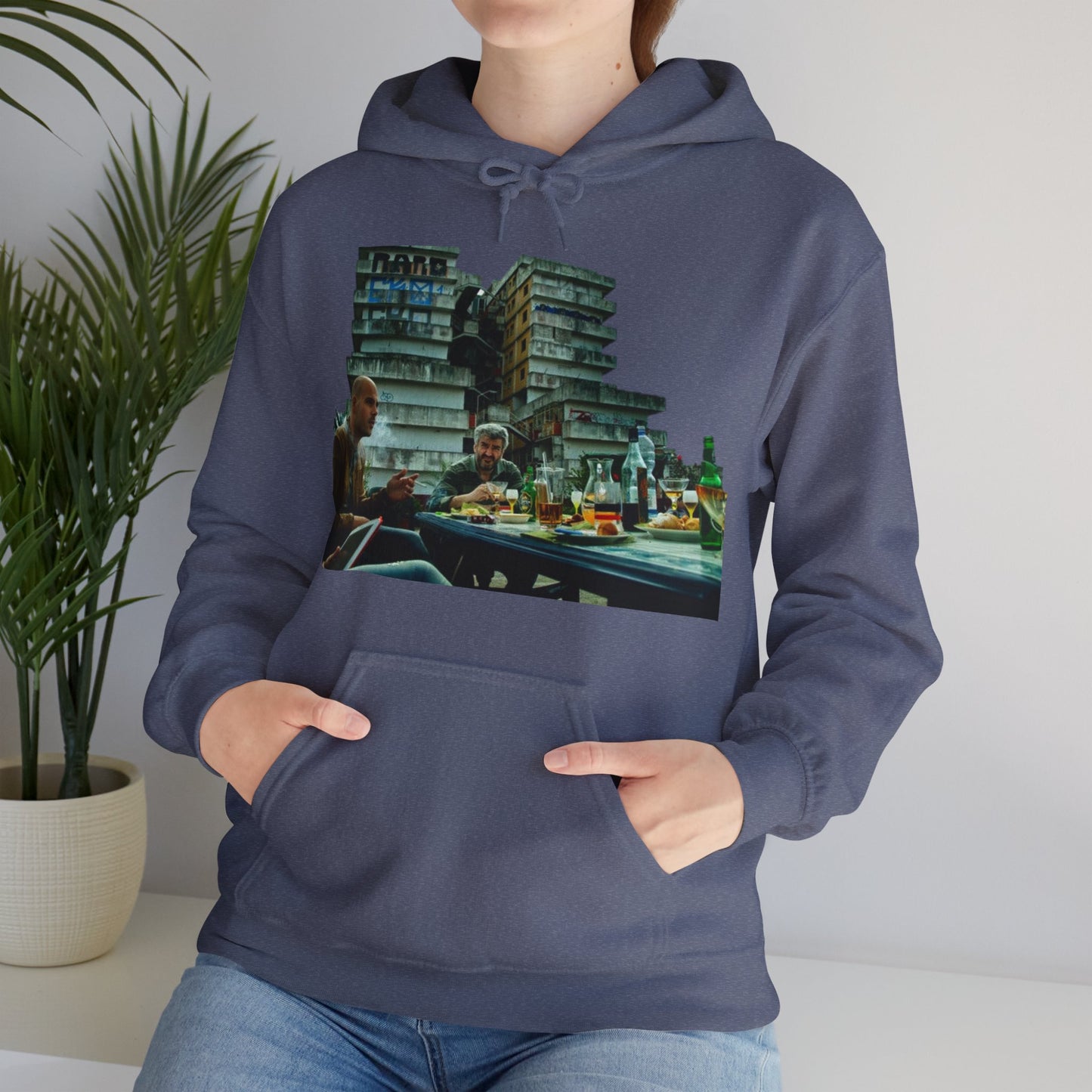 "Ciro Di Marzio" - Hoodie