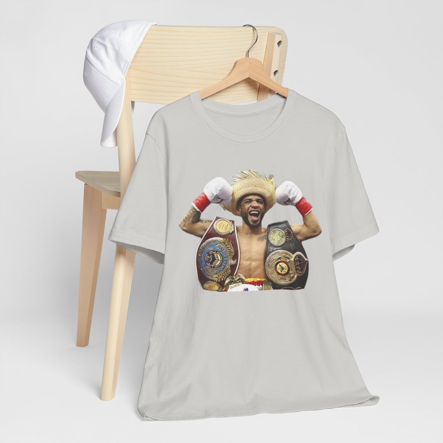 Oscar Collazo - Short Sleeve