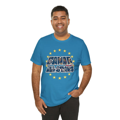 "Fania All Star" -  Short Sleeve