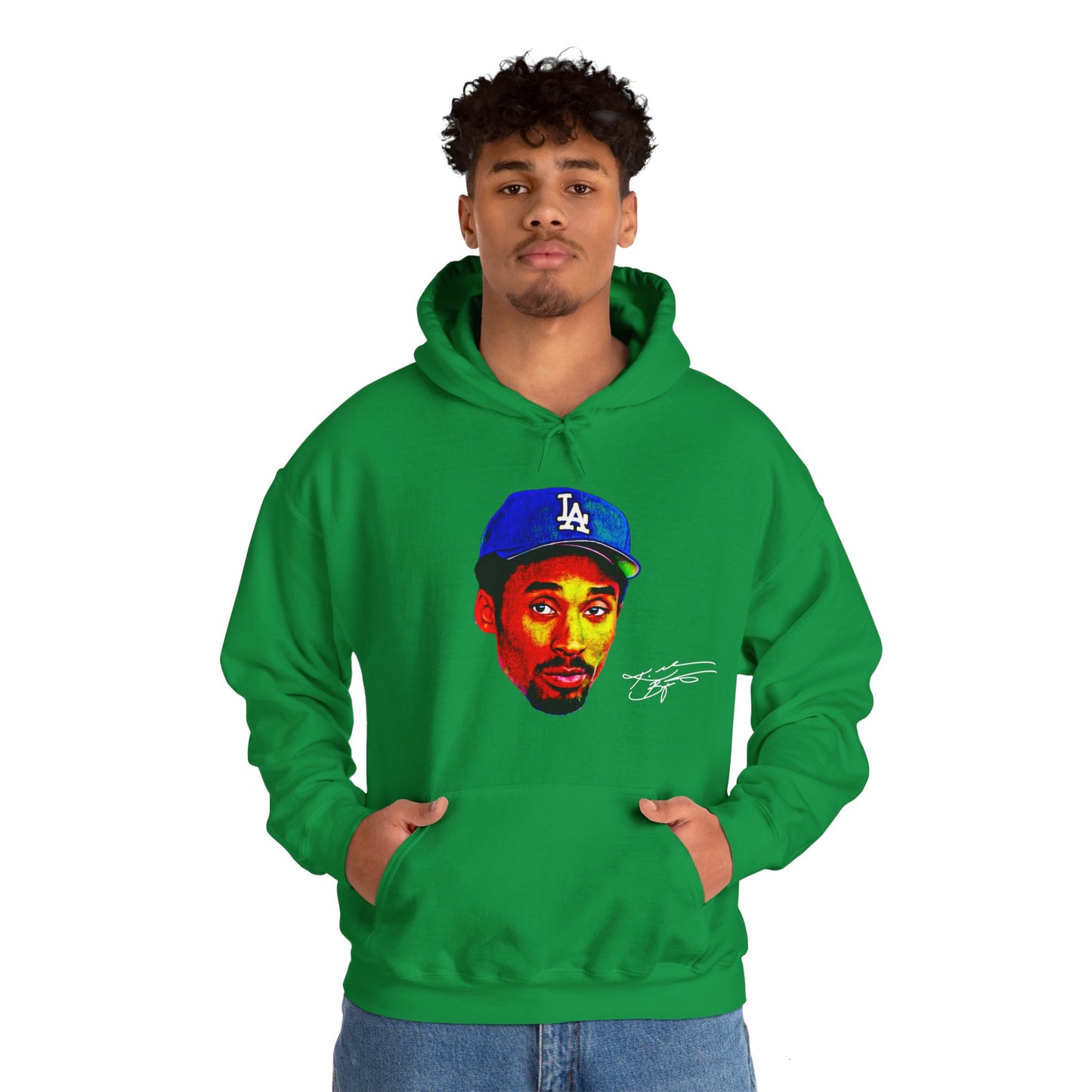 "Dodgers Kobe" - Hoodie