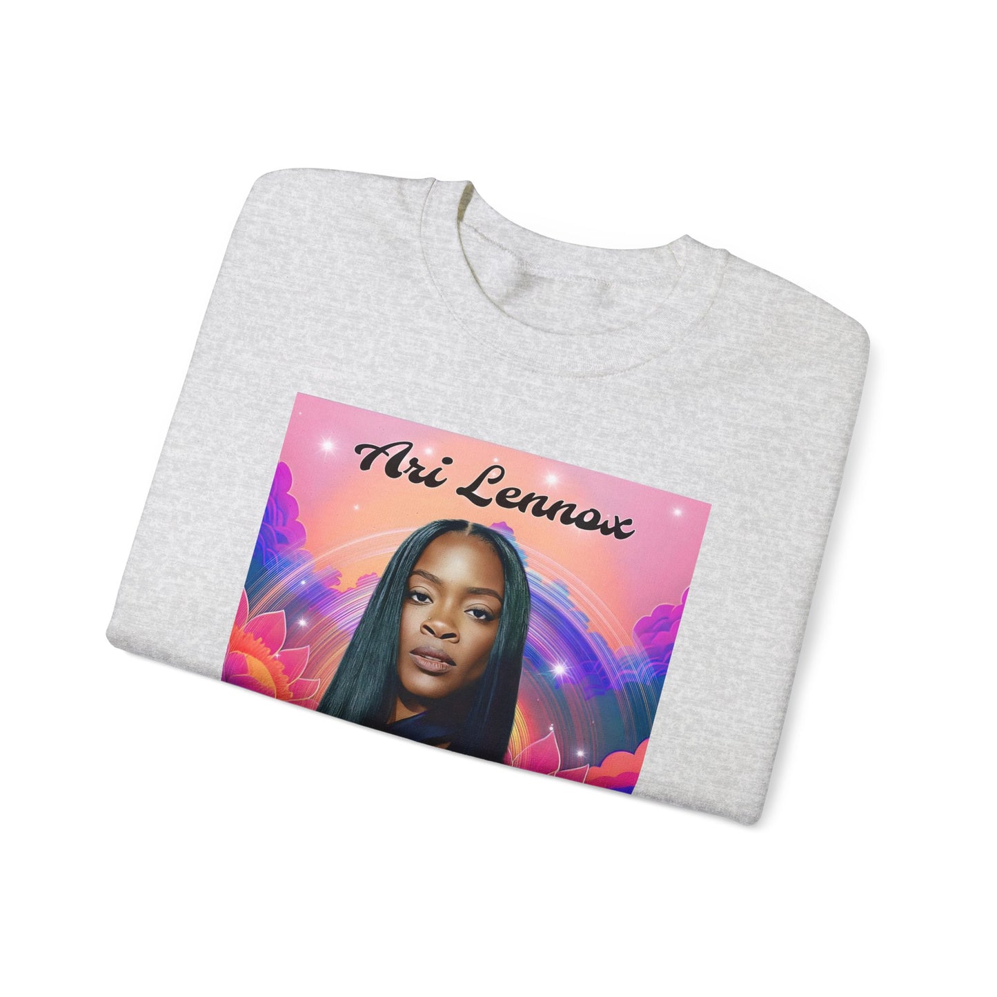 Ari Lennox -  Crewneck Sweatshirt