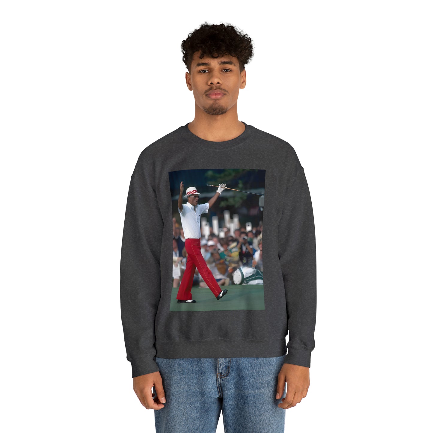 "Chi Chi" -  Crewneck Sweatshirt