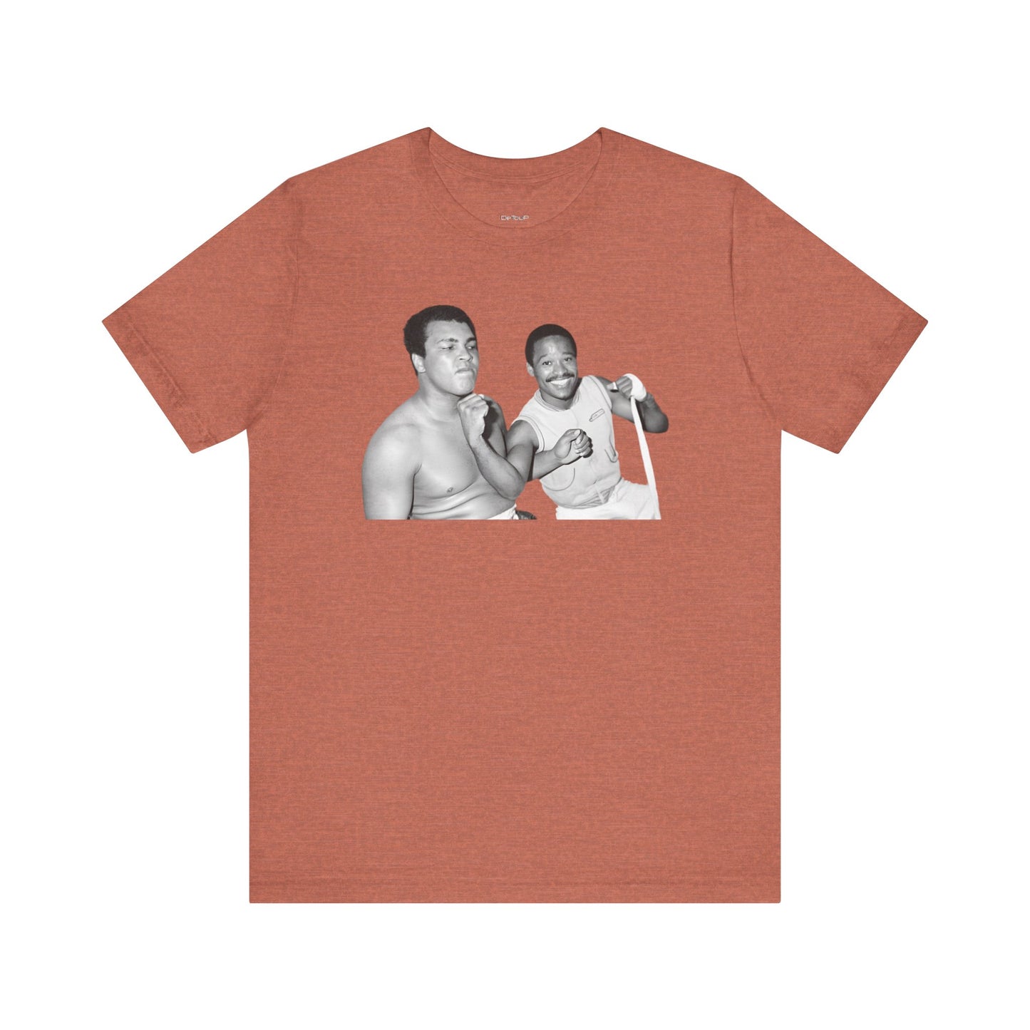 "Ali & Benitez" - Short Sleeve