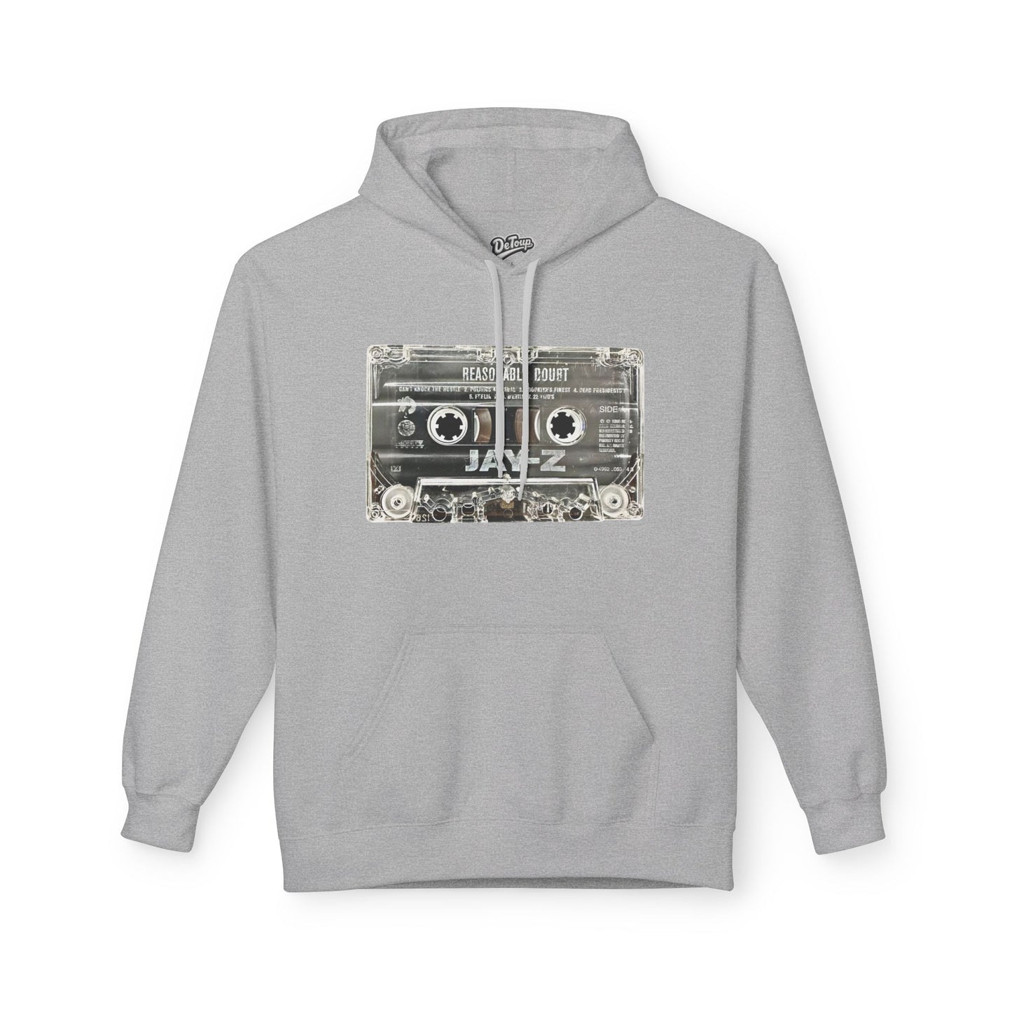 Reasonable Doubt (Original) - Hoodie