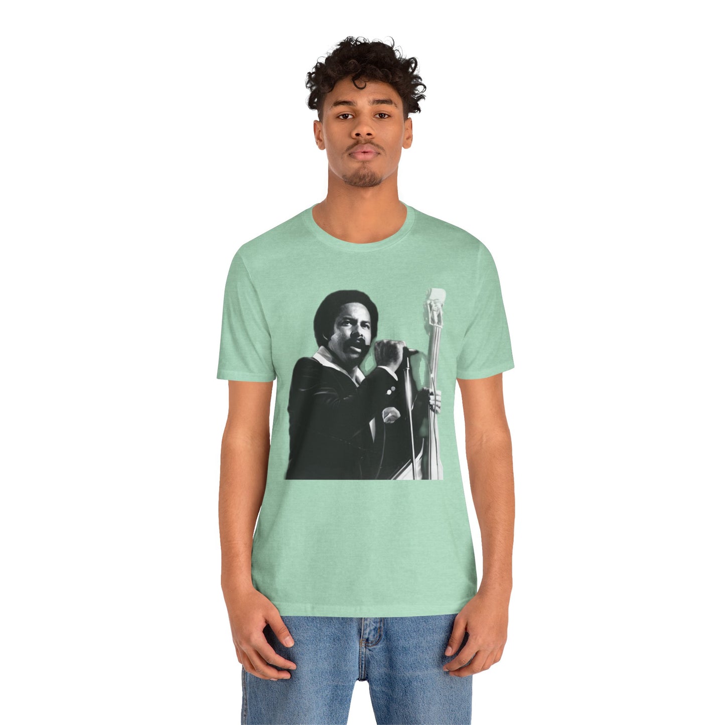 "Oscar D' Leon" - Short Sleeve