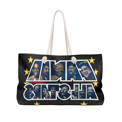 "Fania All Stars" - Weekender Bag