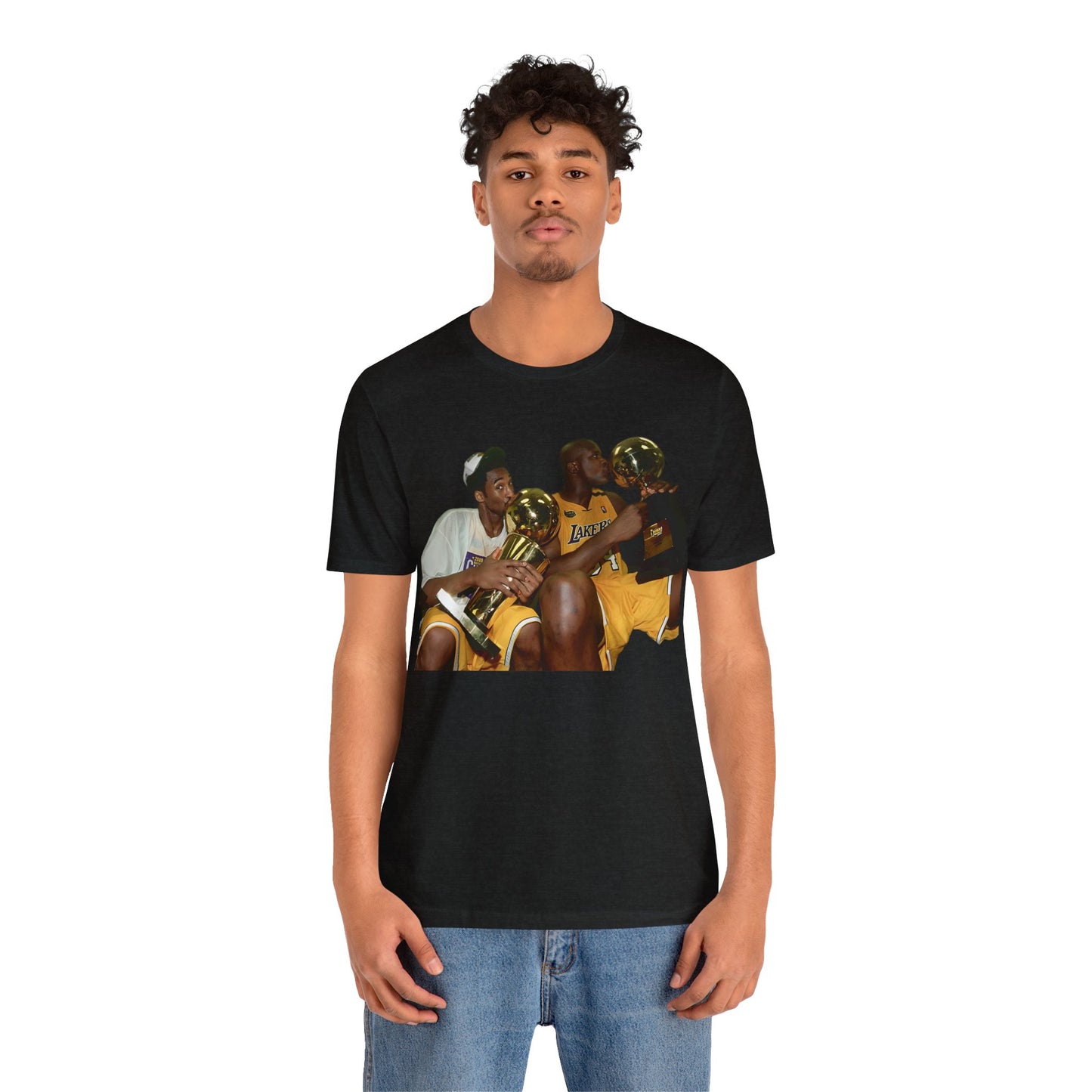 "Shaq & Kobe" - Short Sleeve