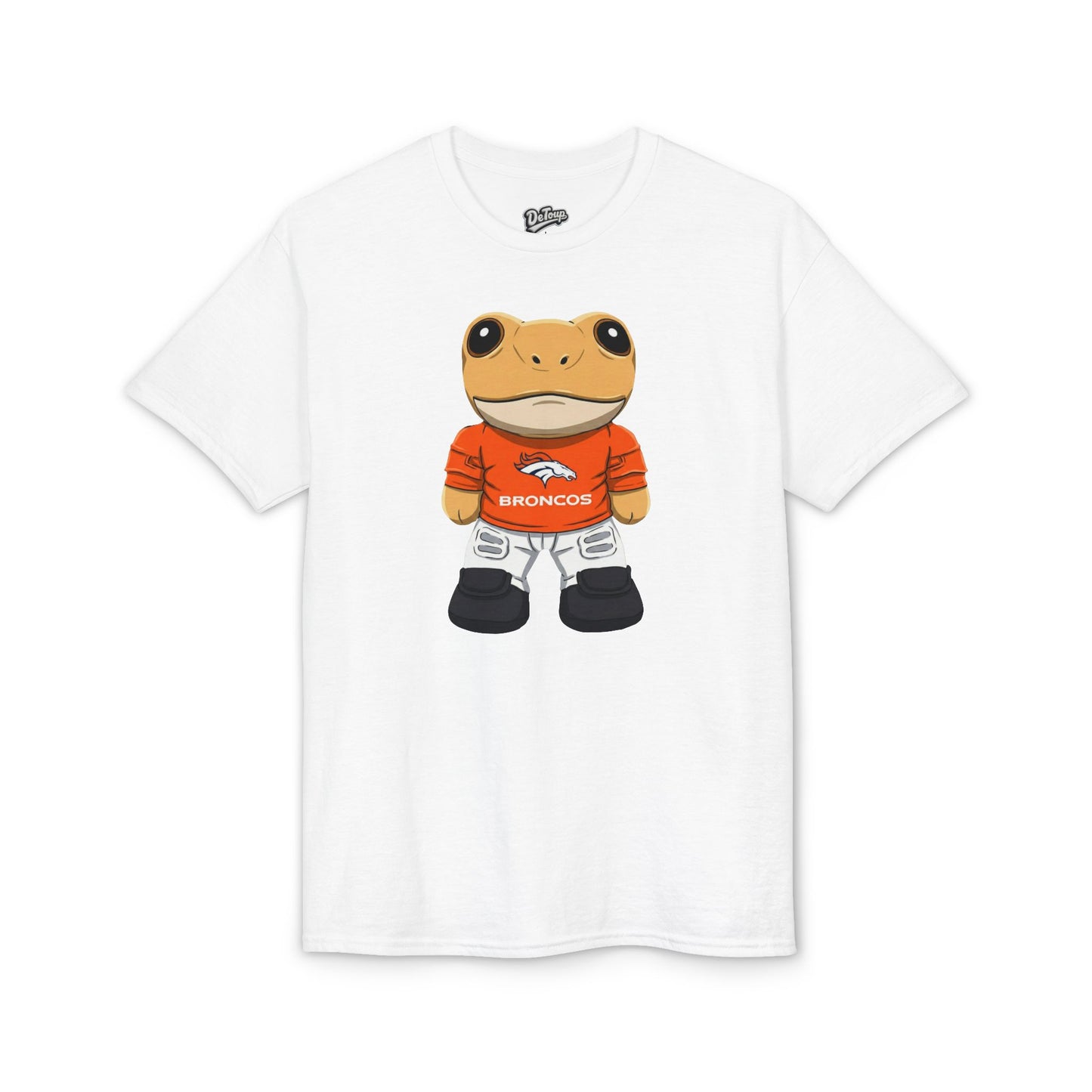 Broncos Concho - Short Sleeve