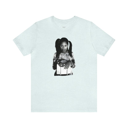 "Foxy Brown" - Short Sleeve