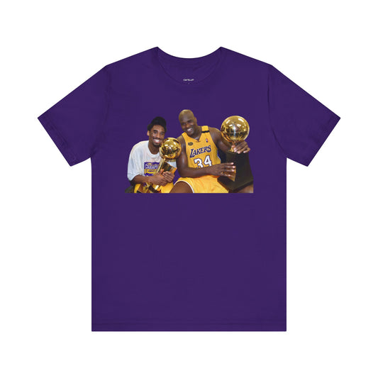 "Kobe & Shaq" -  Short Sleeve