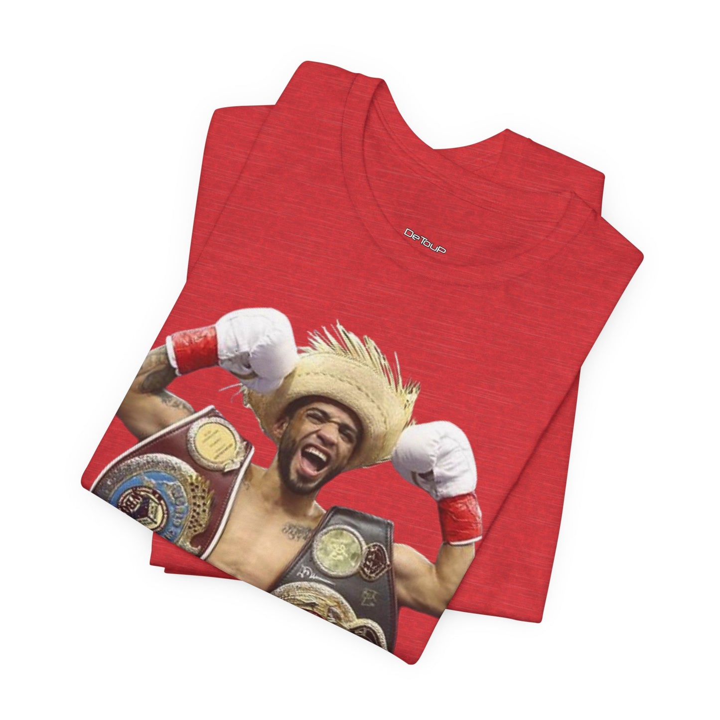 Oscar Collazo - Short Sleeve