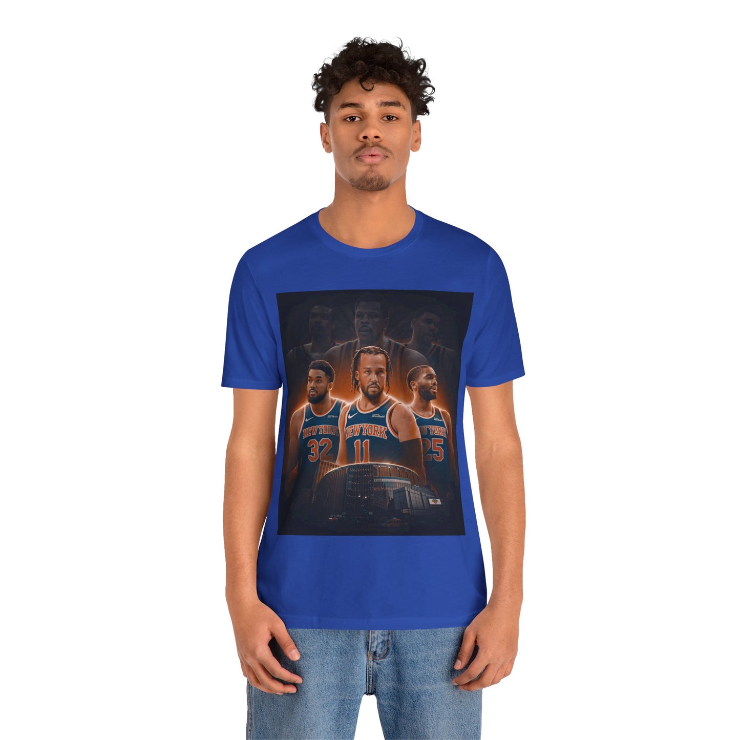 Knicks 3 -Short Sleeve