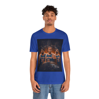 Knicks 3 -Short Sleeve