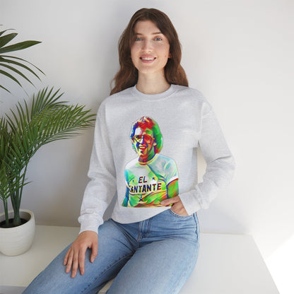 "El Cantante" -  Crewneck