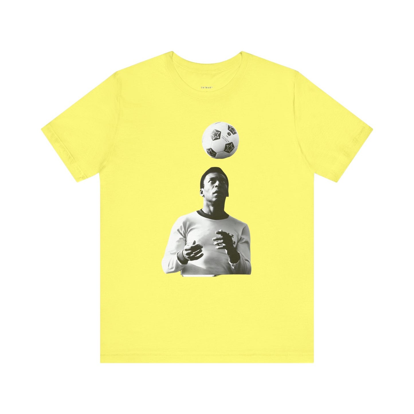 "Pele" - Short Sleeve