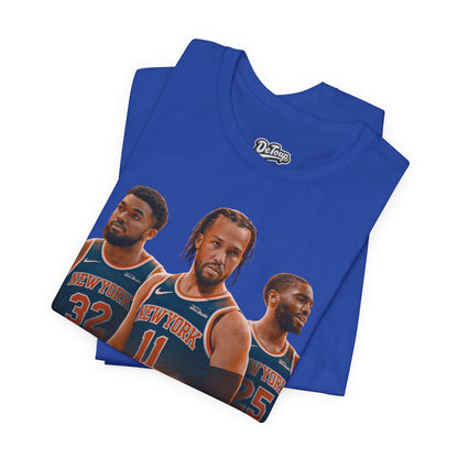 Knicks 3 - Short Sleeve