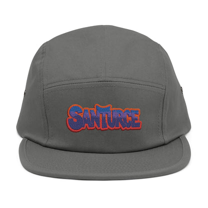 Santurce - 5 Panel Cap