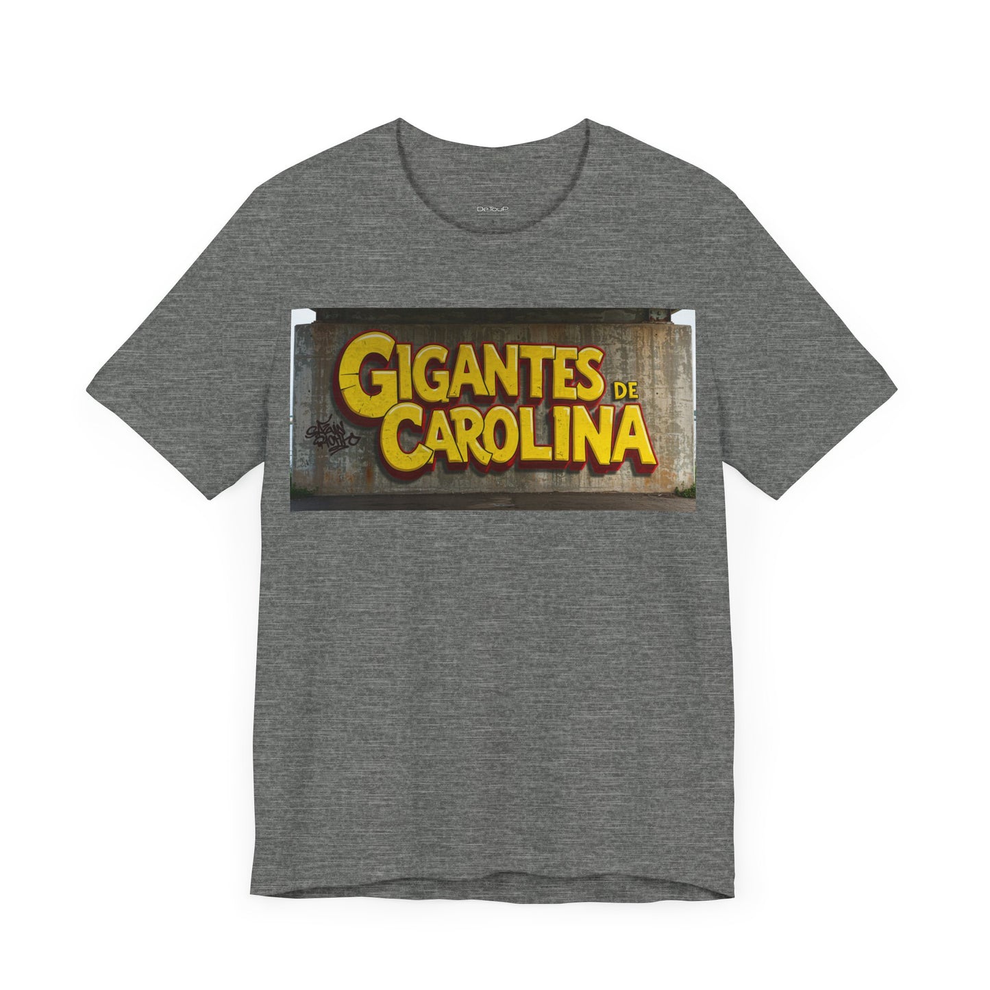 Gigantes de Carolina - Short Sleeve