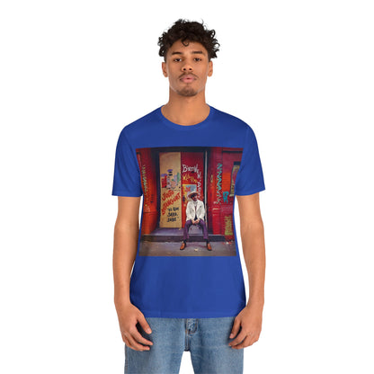 "Justo Betancourt...El Que Sabe Sabe" -  Short Sleeve