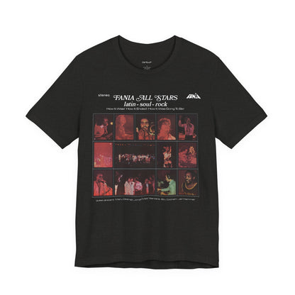 " All Stars" - Short Sleeve