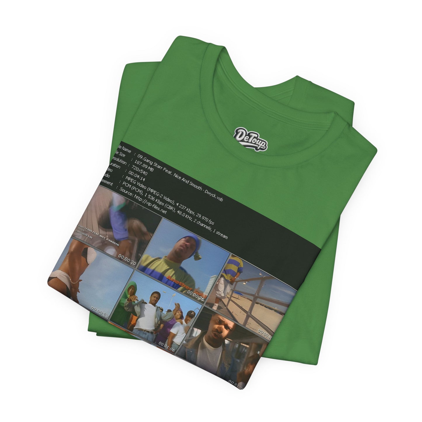 "Dwyck" - Short Sleeve