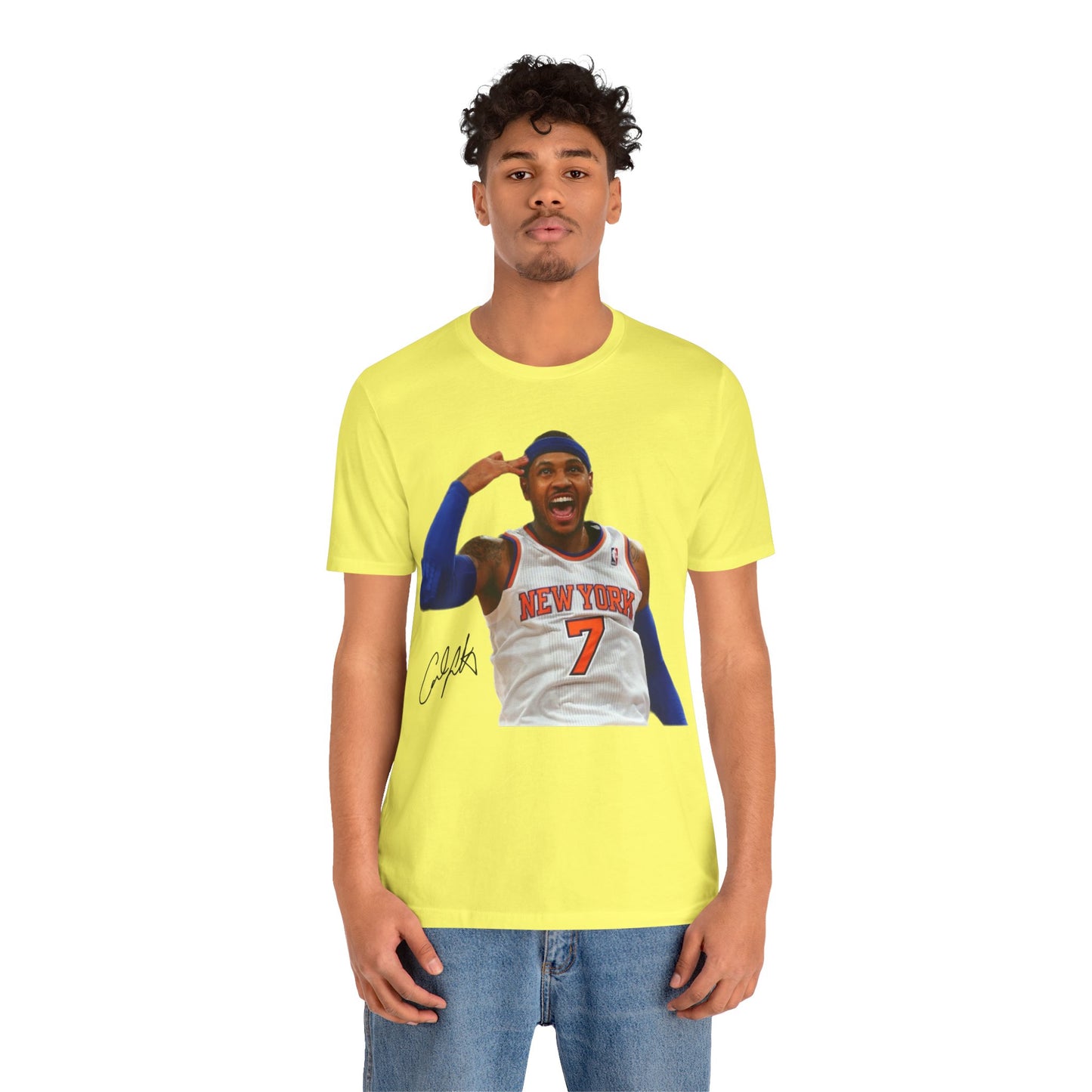 "Melo" - Short Sleeve