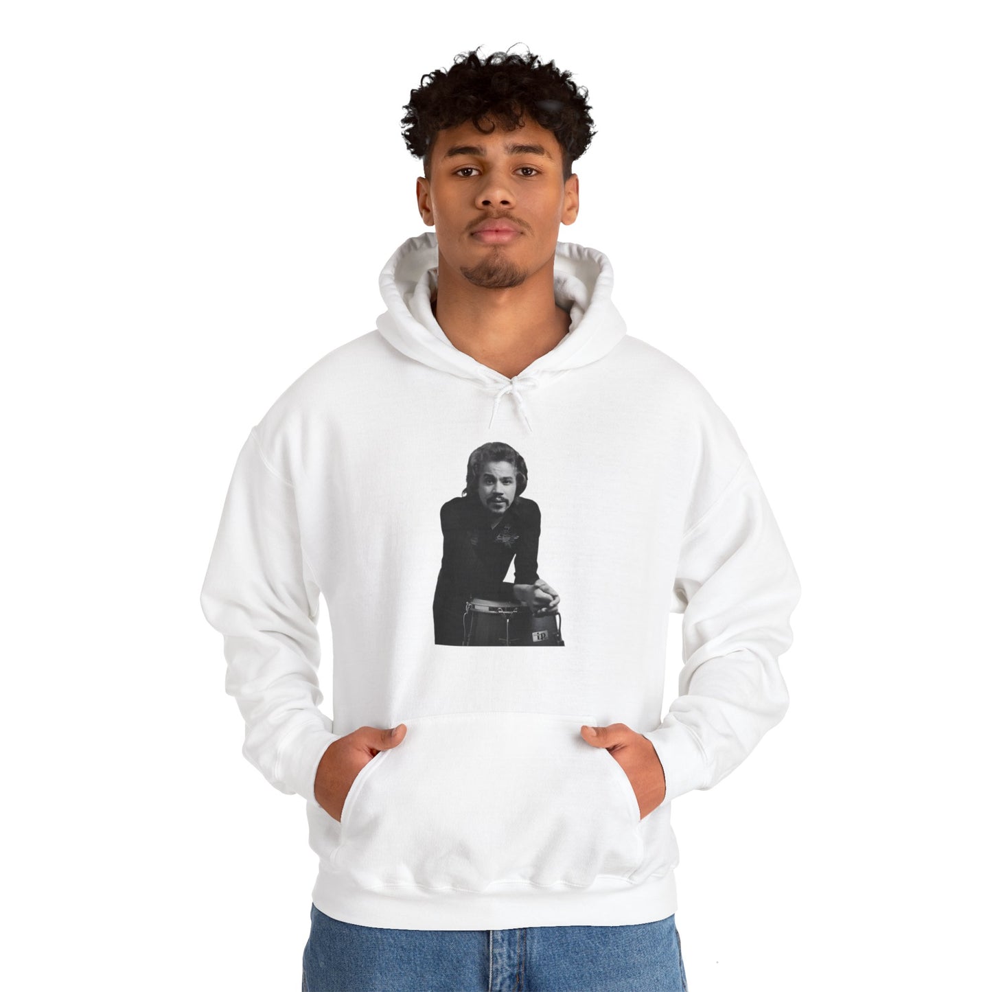 "Pacheco" - Hooded Sweatshirt