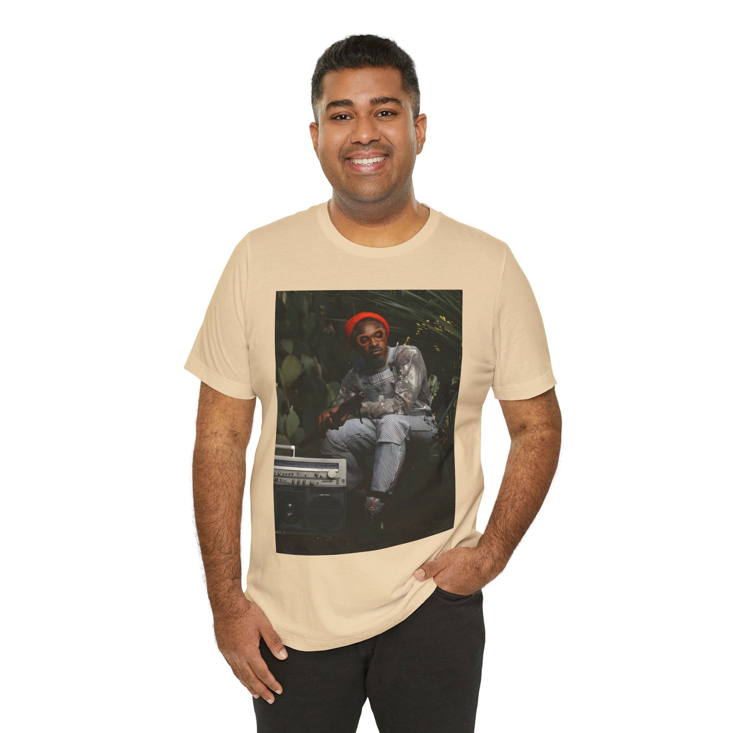 "Andre 3000" -  Short Sleeve