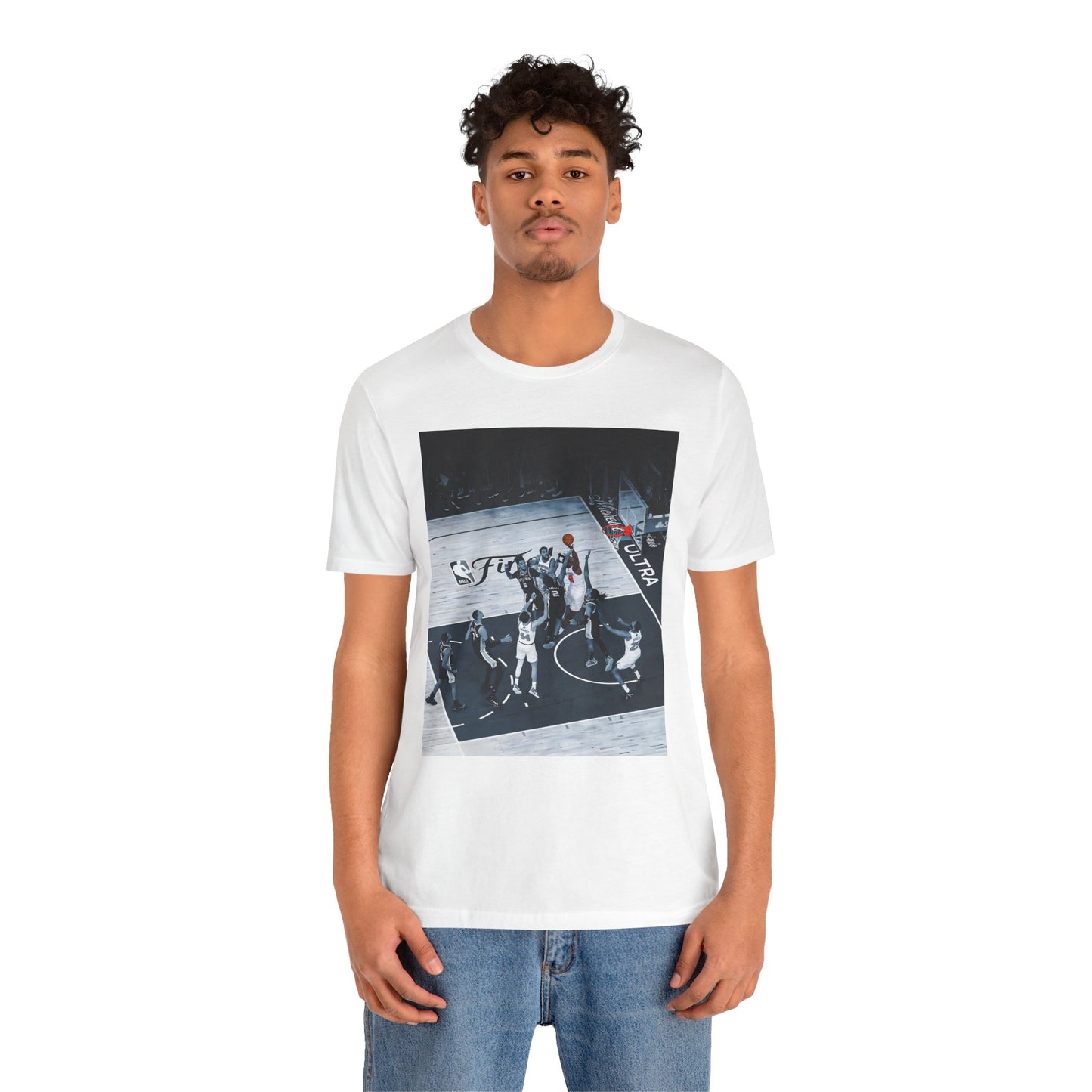 The Tip = Short Sleeve