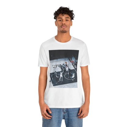 The Tip = Short Sleeve