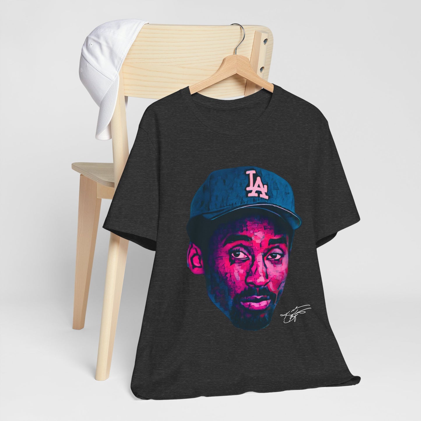 "Dodgers Kobe" - Short Sleeve