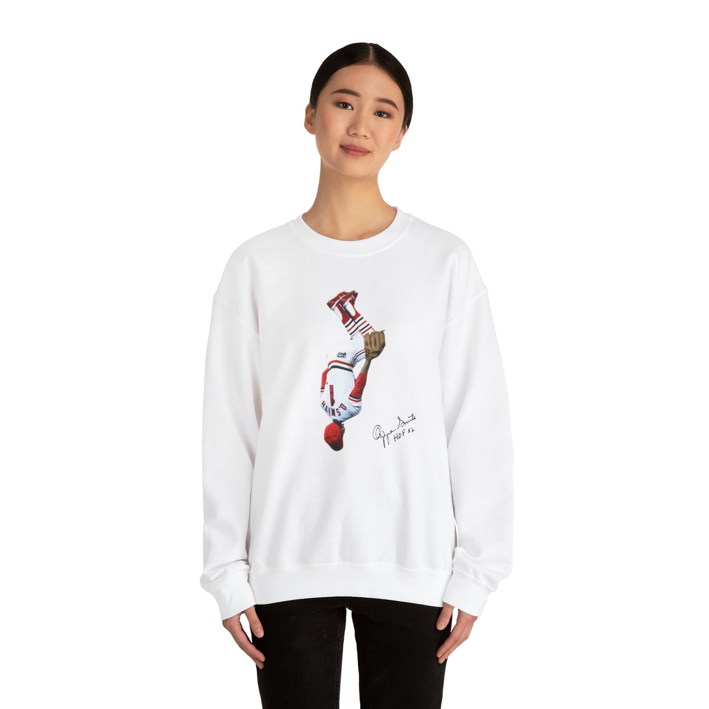 "The Wizard" - Crewneck Sweatshirt