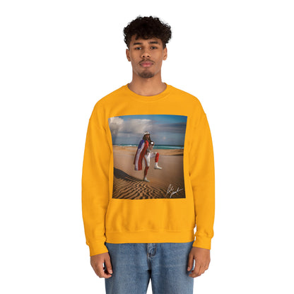 "Isiah Pacheco" - Crewneck