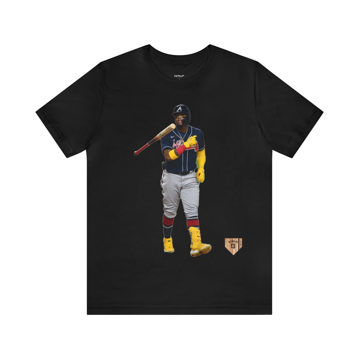 "El Abusador" -Short Sleeve