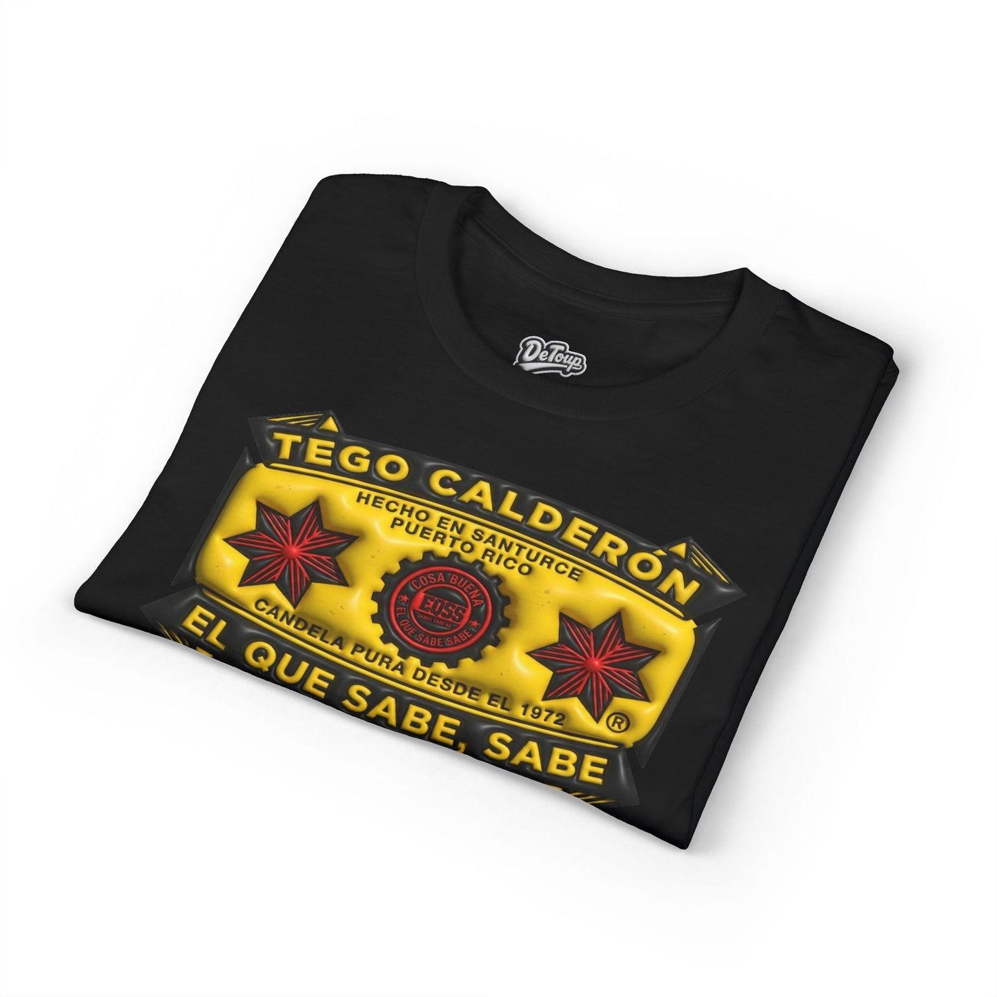 "El Que Sabe, Sabe" (Balloon) - T-Shirt