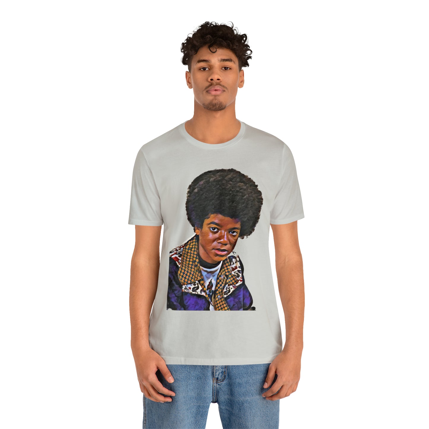 " Young Michael" -  Short Sleeve