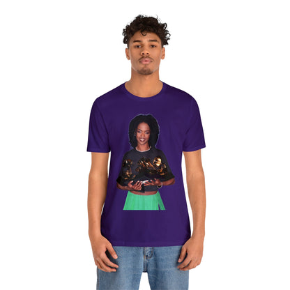 "Ms. Lauryn" - Short Sleeve