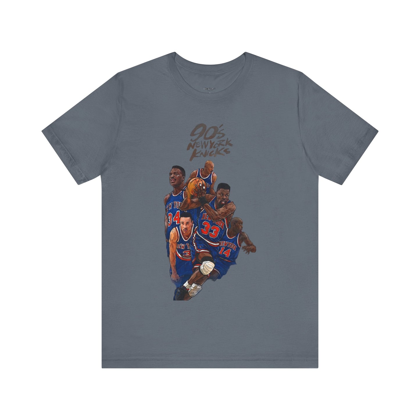 "90's Knicks" - Short Sleeve