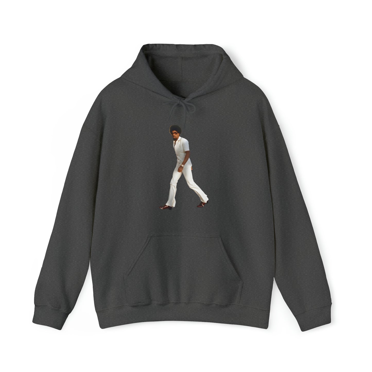 "Dr. J" - Hooded Sweatshirt