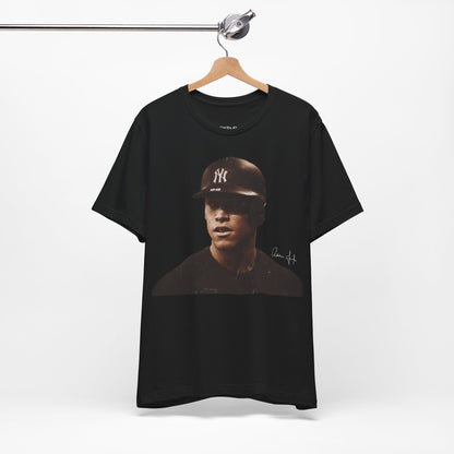 "The Judge" - Short Sleeve