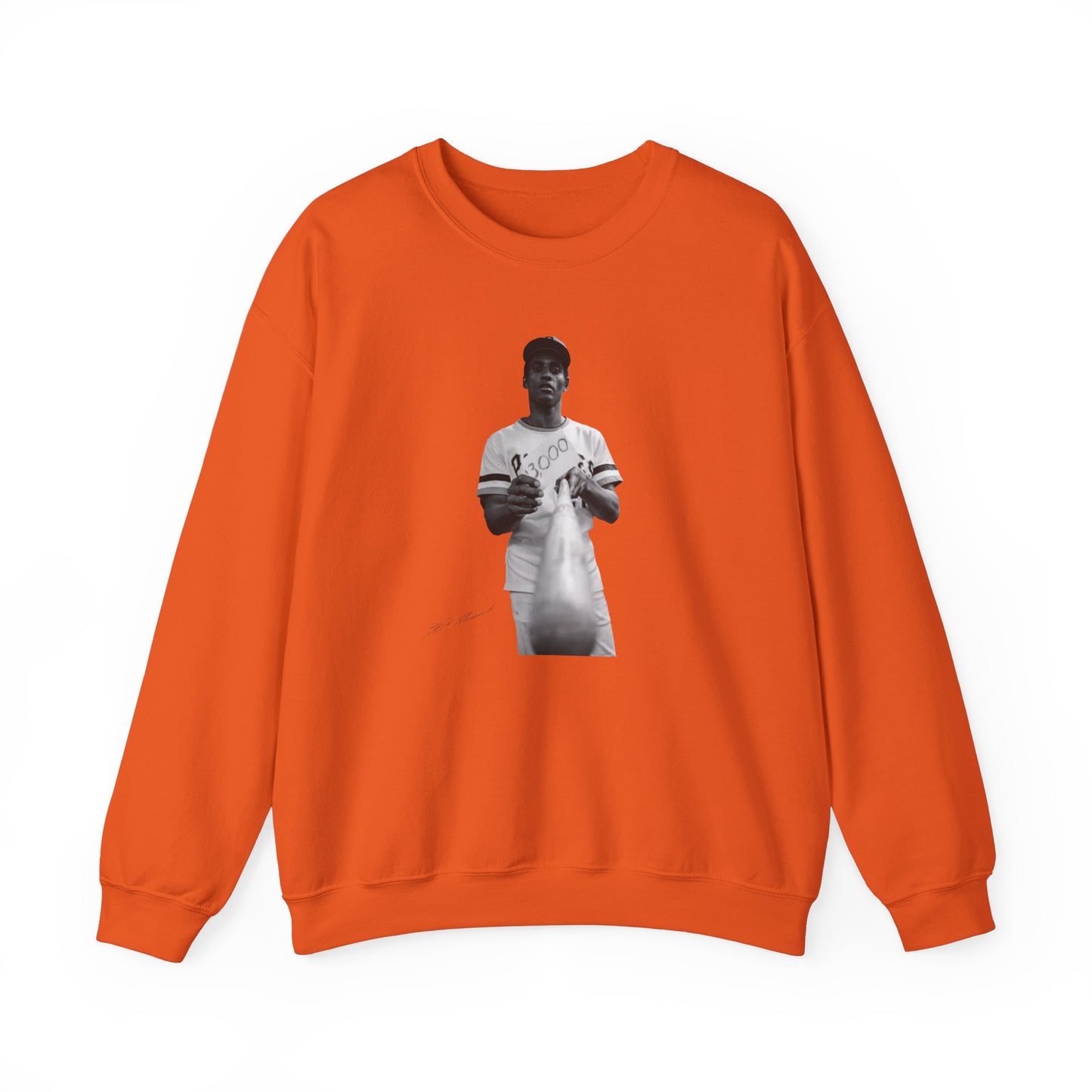 "3000" -  Crewneck Sweatshirt