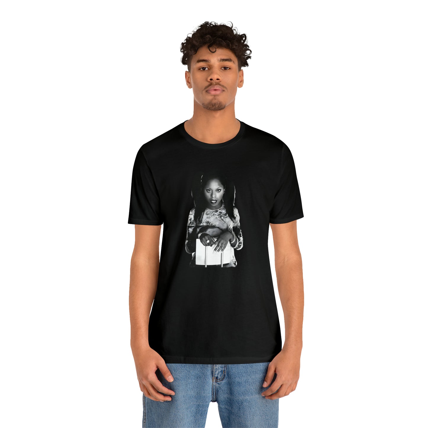 "Foxy Brown" - Short Sleeve