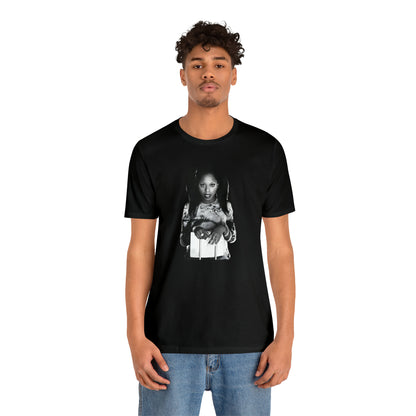 "Foxy Brown" - Short Sleeve