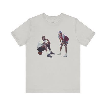 "Goat & Mars" - Short Sleeve