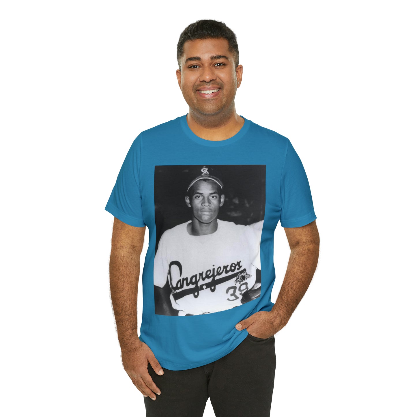 "Young Clemente" -  Short Sleeve